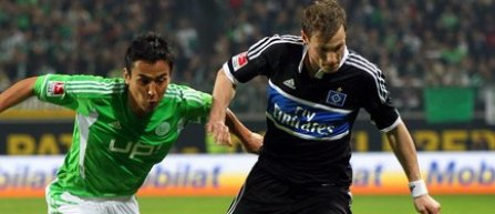 Bundesliga: Hamburg continua sa se scufunde